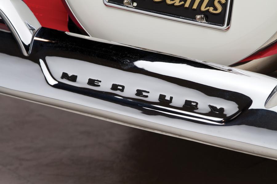  Mercury Montclair Convertible 1955 года  (фото 17 из 41)